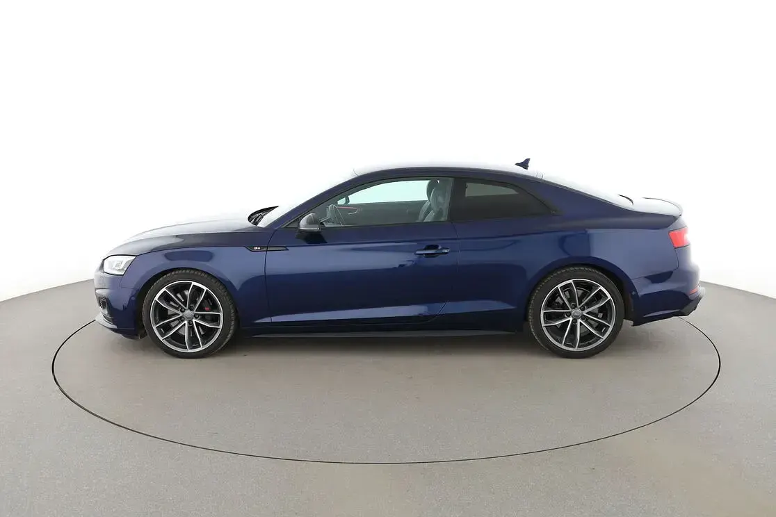 Gebraucht Audi S5 354 PS (260 kW) 2017 Blau Coupé