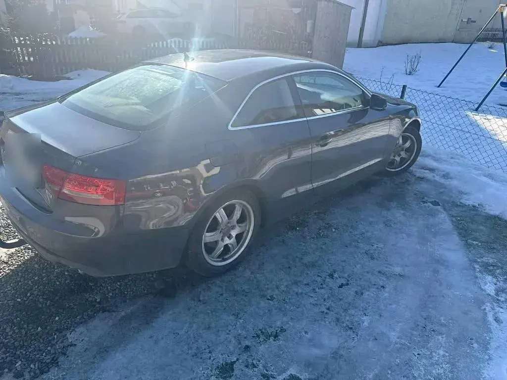 Gebraucht Audi A5 Sport 211 PS (155 kW) 2011 Andere farben Coupé