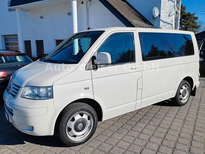 Gebraucht VW T5 131 PS (96 kW) 2008 Weiß Van