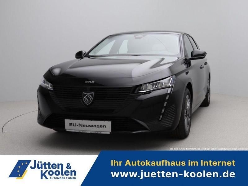 Metallic Neu 2025 Peugeot 308 Style Kombi | 26.495 € - Bild 1/4