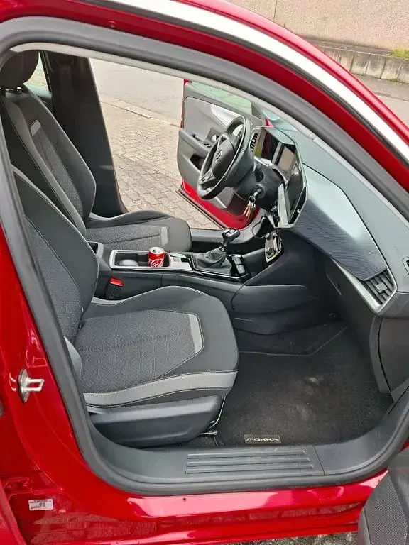 Gebraucht Opel Mokka Edition 101 PS (74 kW) 2023 Rot SUV