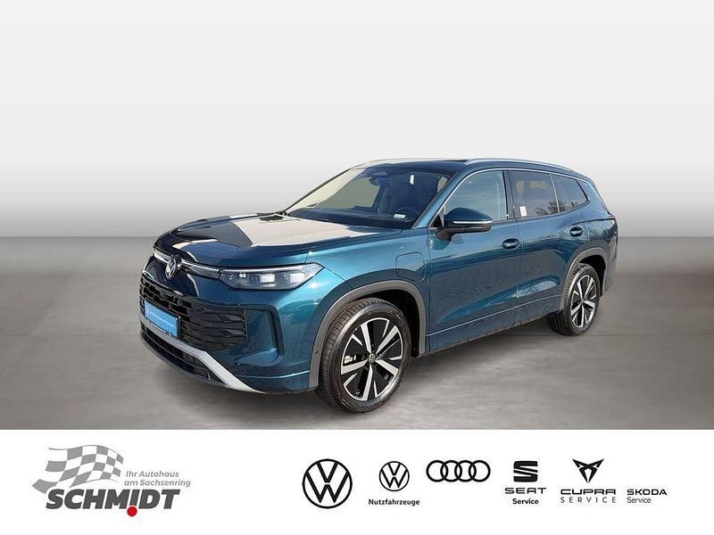 Gebraucht VW Tayron Life 204 PS (150 kW) 2025 Blau SUV