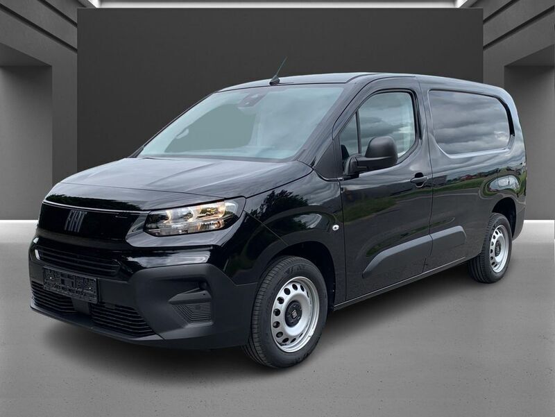 Schwarz Neu 2025 Fiat Doblò Van / Kleinbus | 22.990 € (Guter Preis) - Bild 1/4