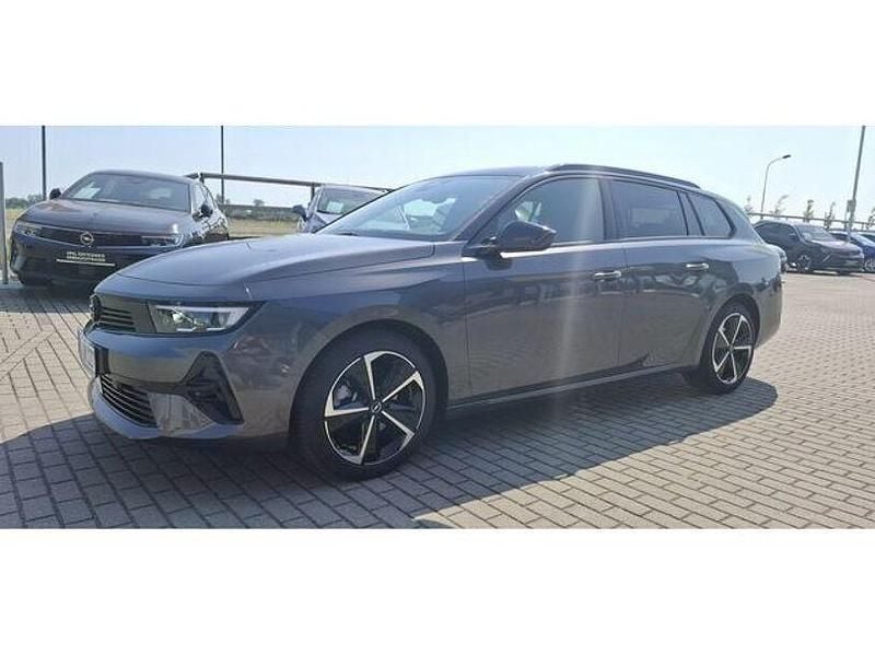 Grau Gebraucht 2025 Opel Astra Kombi | 31.260 € (Fairer Preis) - Bild 1/4