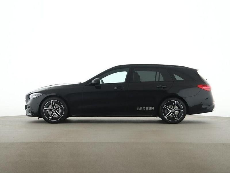 Gebraucht Mercedes C220 AMG 2025 Schwarz