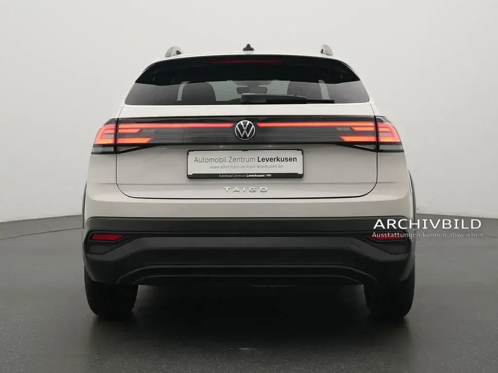 Gebraucht VW Taigo Life 110 PS (80 kW) 2023 Grau SUV
