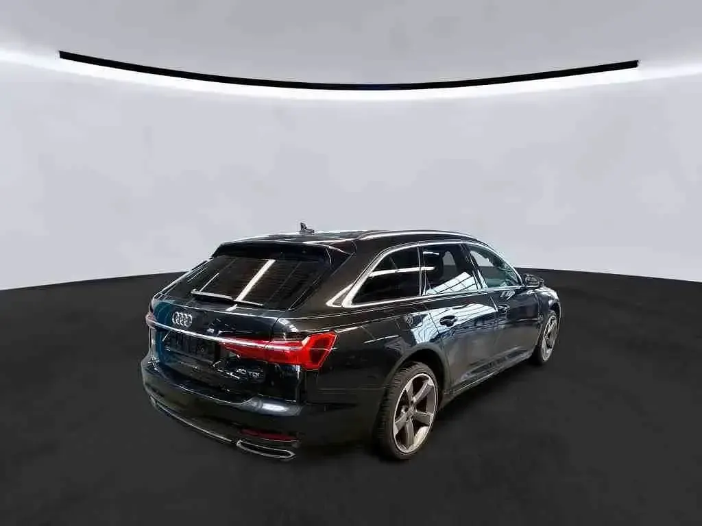 Gebraucht Audi A6 Sport 204 PS (150 kW) 2020 Grau Kombi