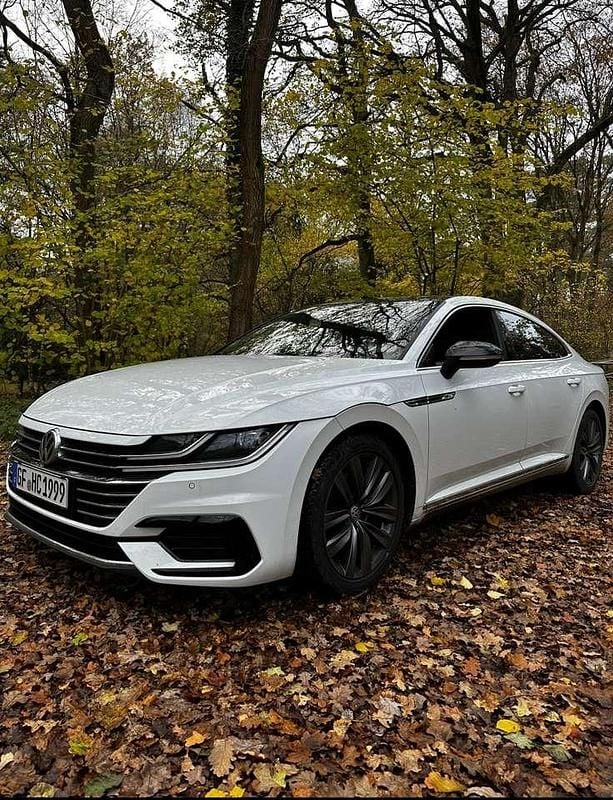 Gebraucht 2018 VW Arteon R-line Coupé | 24.700 € (Fairer Preis) - Bild 1/4