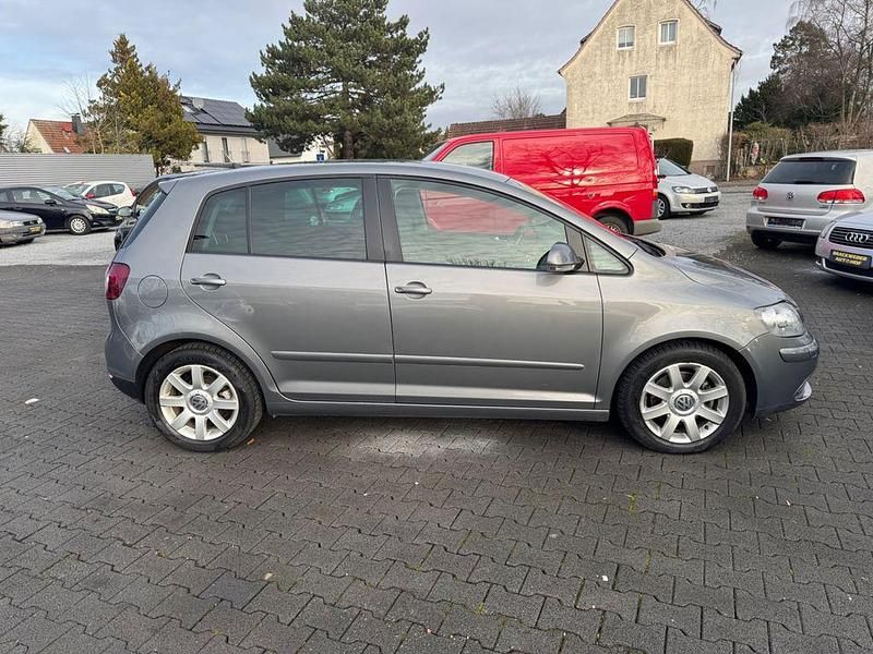 Gebraucht VW Golf Plus Cross Sportline 105 PS (77 kW) 2005 Grau Van / Kleinbus