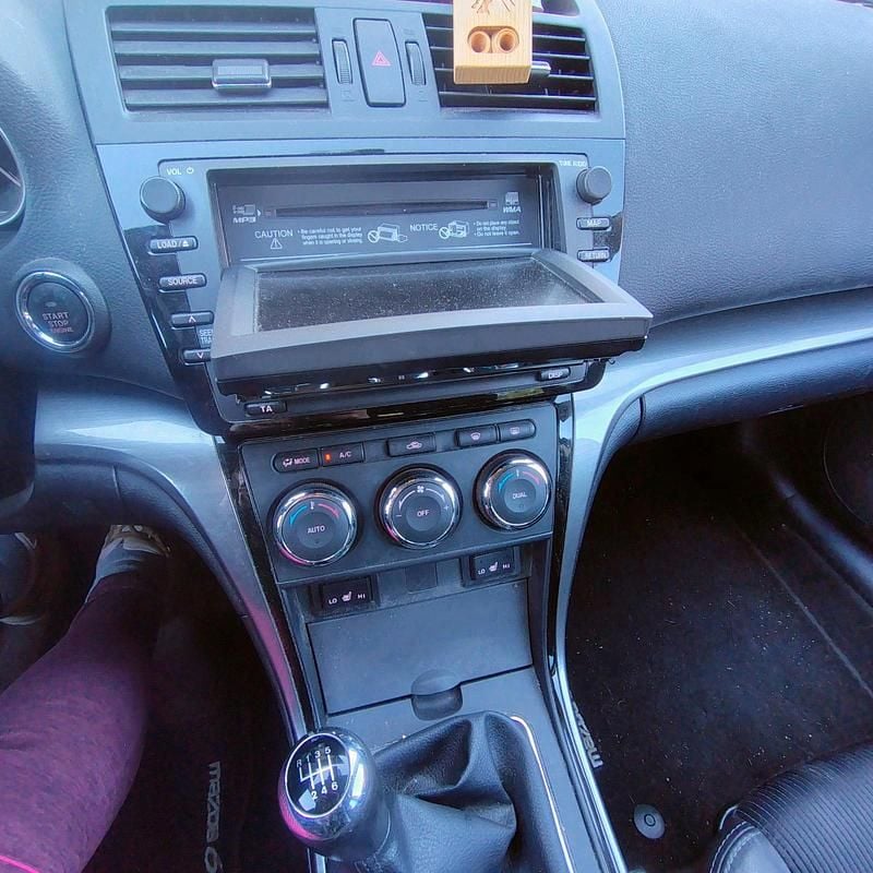 Gebraucht Mazda 6 163 PS (119 kW) 2010 Grau Kombi