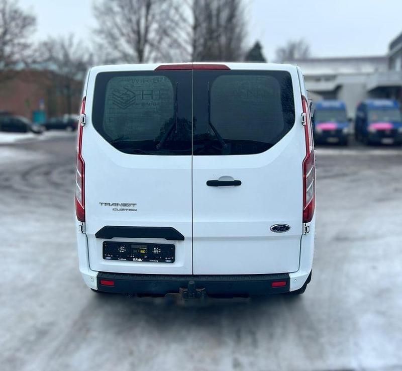 Gebraucht Ford Transit Custom Trend 131 PS (96 kW) 2021 Pickup