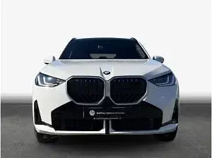 Nowe BMW X3 Performance 197 KM (144 kW) 2026 Biały SUV