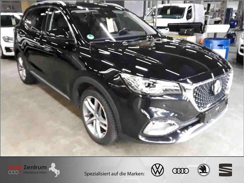 Brugt MG EHS Luxury 258 HK (189 kW) 2022 Sort SUV