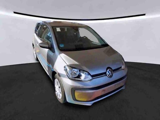 Gebraucht VW up! move up! 65 PS (47 kW) 2021 Silber Kleinwagen