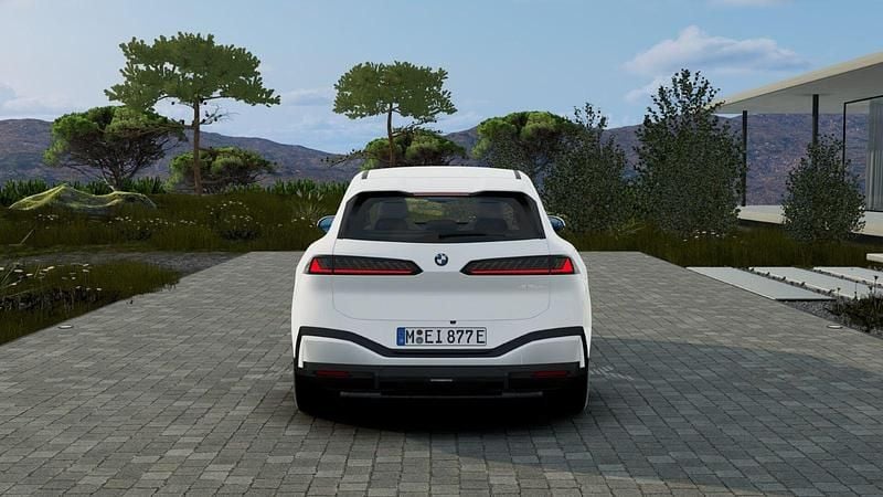 Neu BMW iX3 344 kW (469 PS) 2026 Alpinweiß SUV