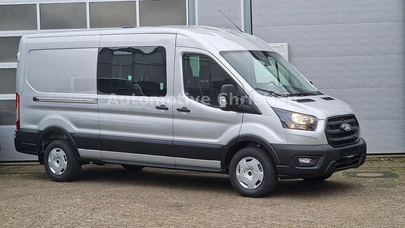 Neu Ford Transit Trend 165 PS (121 kW) 2025 Silber Van / Kleinbus