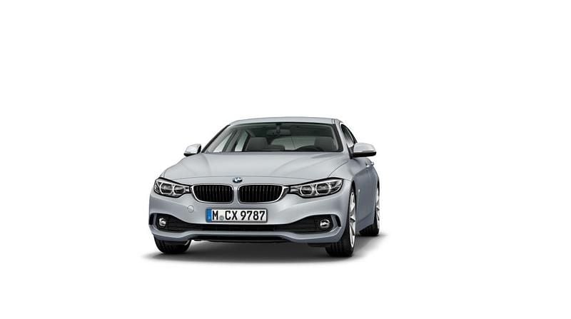 Gebraucht 2025 BMW 420 Gran Coupé Efficient Dynamics Coupé | 28.930 € - Bild 1/4
