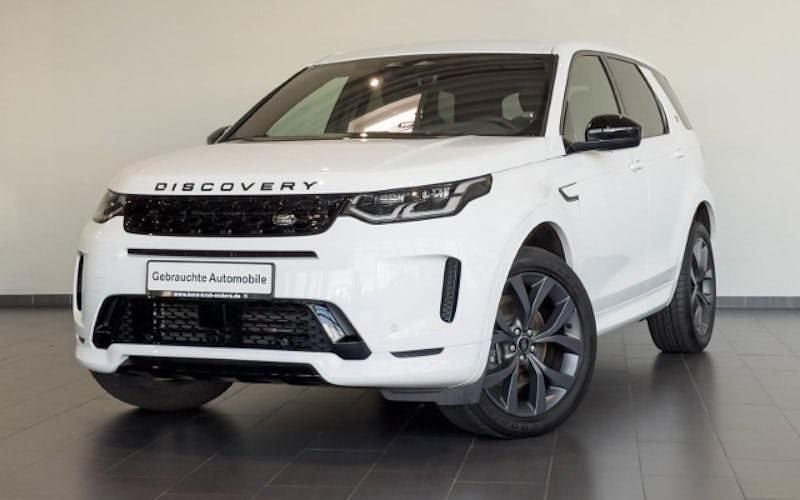 Gebraucht Land Rover Discovery Sport SE Dynamic 163 PS (119 kW) 2023 Fuji white (weiss) SUV