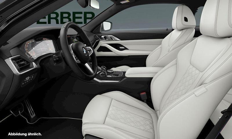 Gebraucht BMW M440 Performance 340 PS (250 kW) 2023 Schwarz Limousine