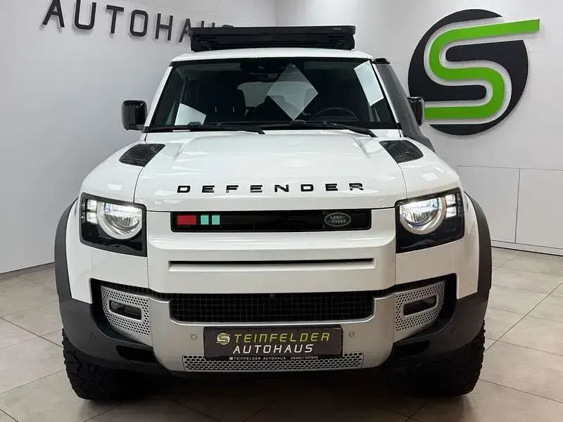 Gebraucht Land Rover Defender S 241 PS (177 kW) 2020 Weiß SUV