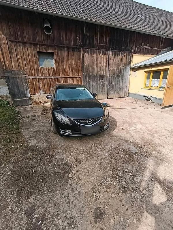 Second-hand Mazda 6 146 CP (107 kW) 2009 Maro Hatchback