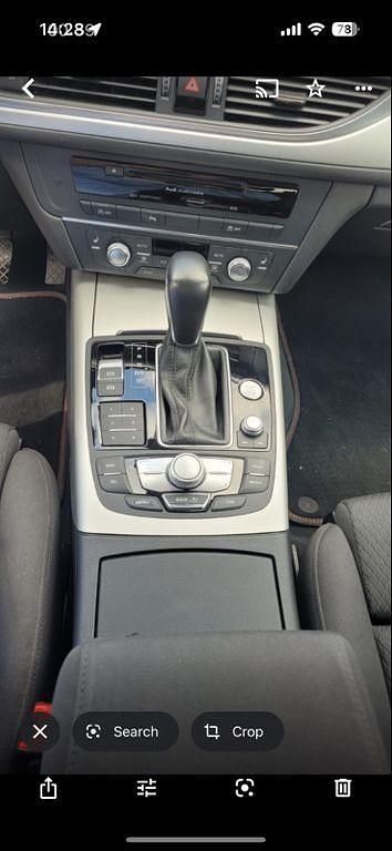 Gebraucht Audi A6 190 PS (139 kW) 2016 Weiß Kombi