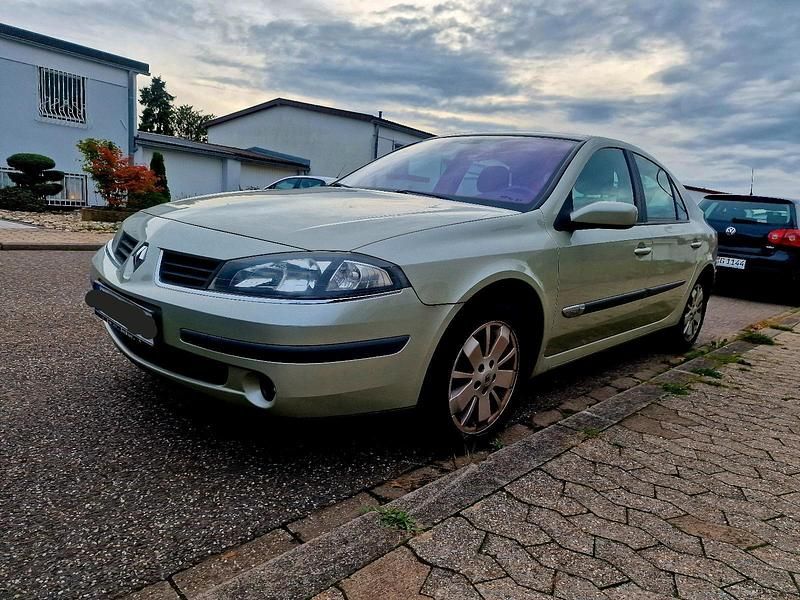 Gebraucht Renault Laguna II 2007 Limousine