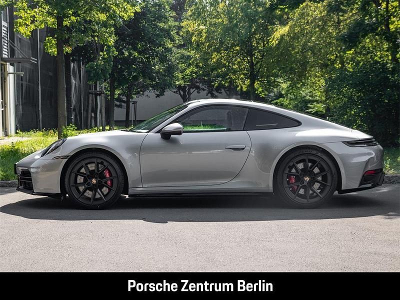 Gebraucht Porsche 911 Carrera S 480 PS (353 kW) 2025 Silber Coupé
