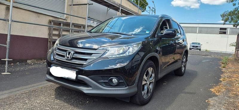 Schwarz Gebraucht 2014 Honda CR-V Lifestyle SUV | 13.500 € (Guter Preis) - Bild 1/4