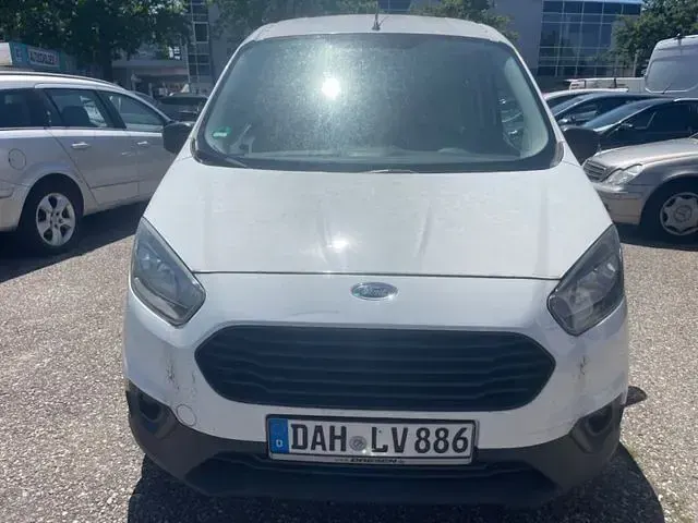 Gebraucht Ford Transit 75 PS (55 kW) 2019 Van
