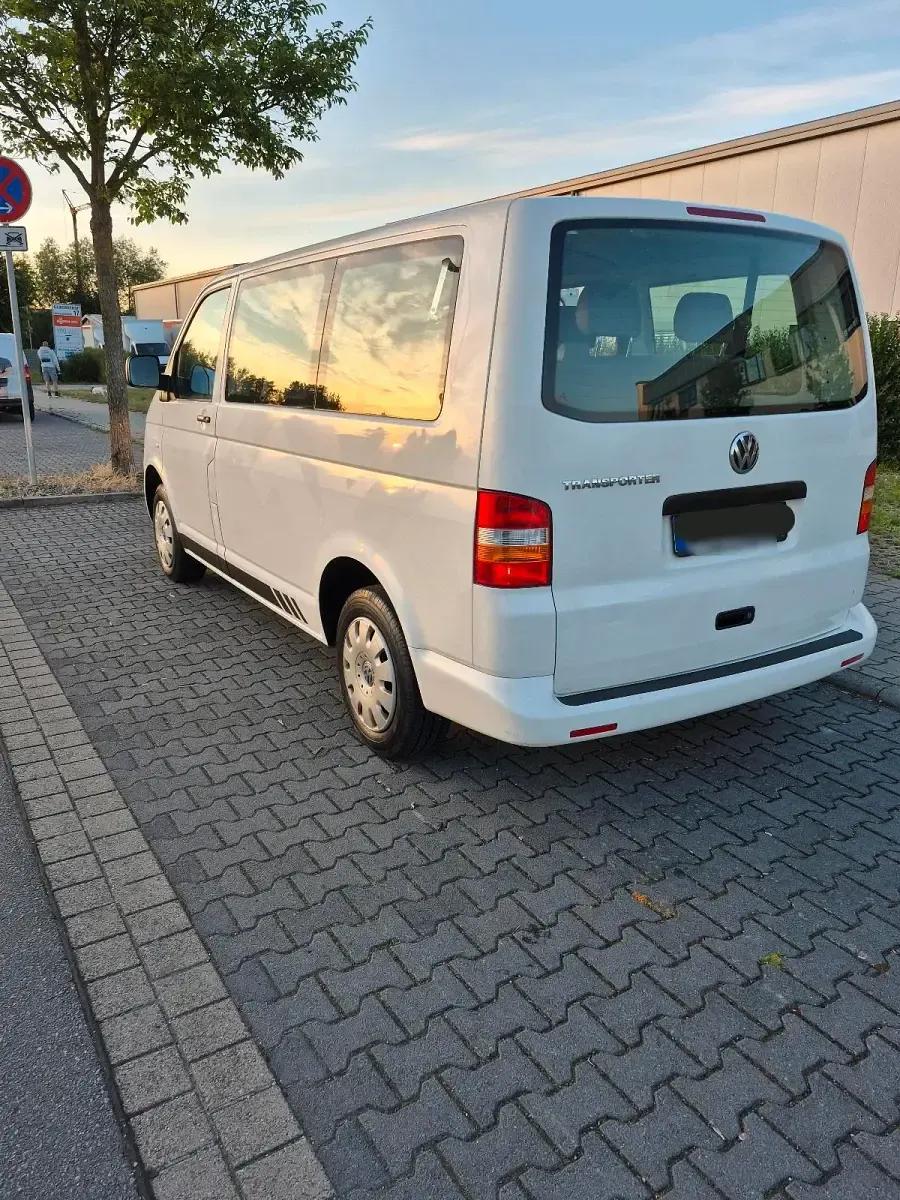Gebraucht VW Caravelle 101 PS (74 kW) 2008 Van