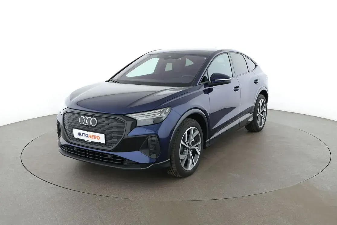Gebraucht Audi Q4 Sportback e-tron 219 kW (299 PS) 2023 SUV