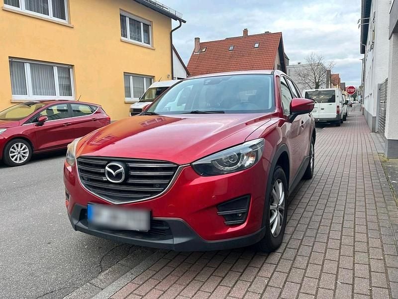 Gebraucht Mazda CX-5 149 PS (109 kW) 2016 SUV