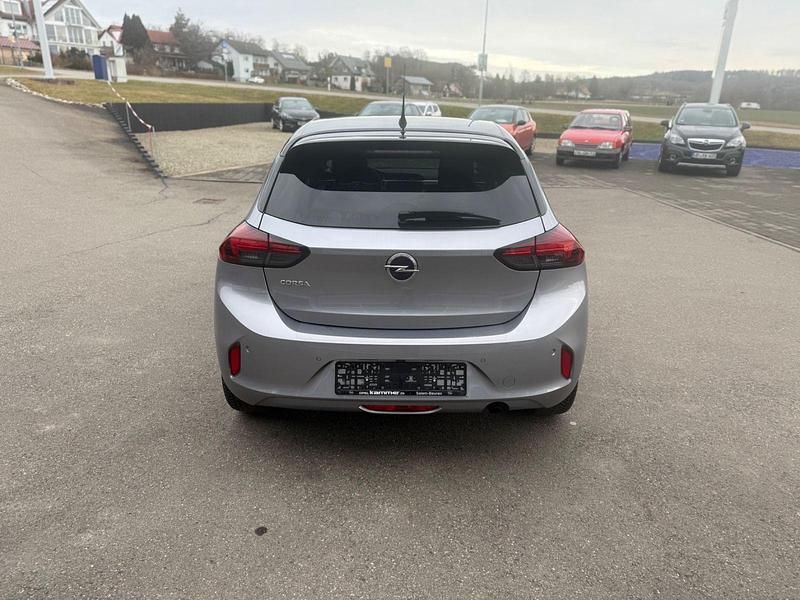 Gebraucht Opel Corsa Elegance 101 PS (74 kW) 2022 Grau Kleinwagen