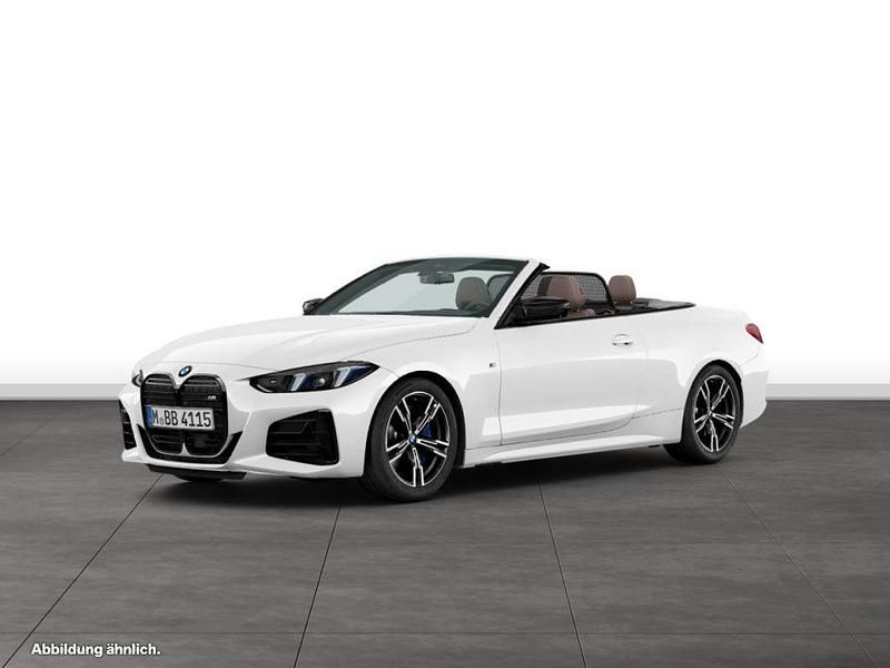 Weiß Gebraucht 2025 BMW M440 M Sport Limousine | 64.890 € (Teuer) - Bild 1/4