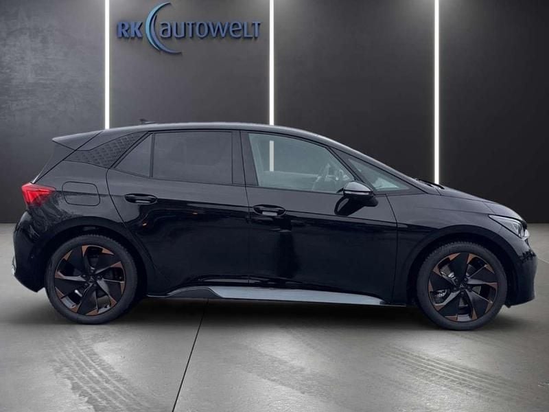 Usata Cupra Born 169 kW (231 CV) 2026 Nero Utilitaria