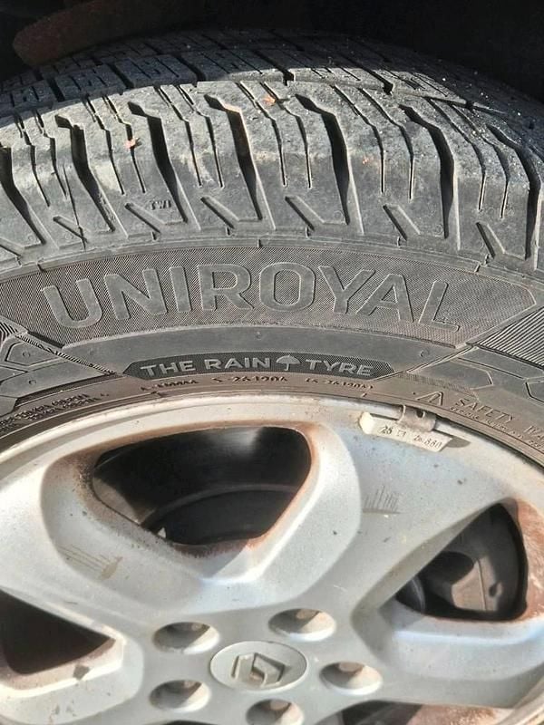 Gebraucht Renault Trafic 145 PS (106 kW) 2008 Schwarz Van / Kleinbus