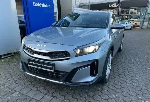 Gebraucht Kia XCeed Platinum 141 PS (103 kW) 2023 Silber SUV