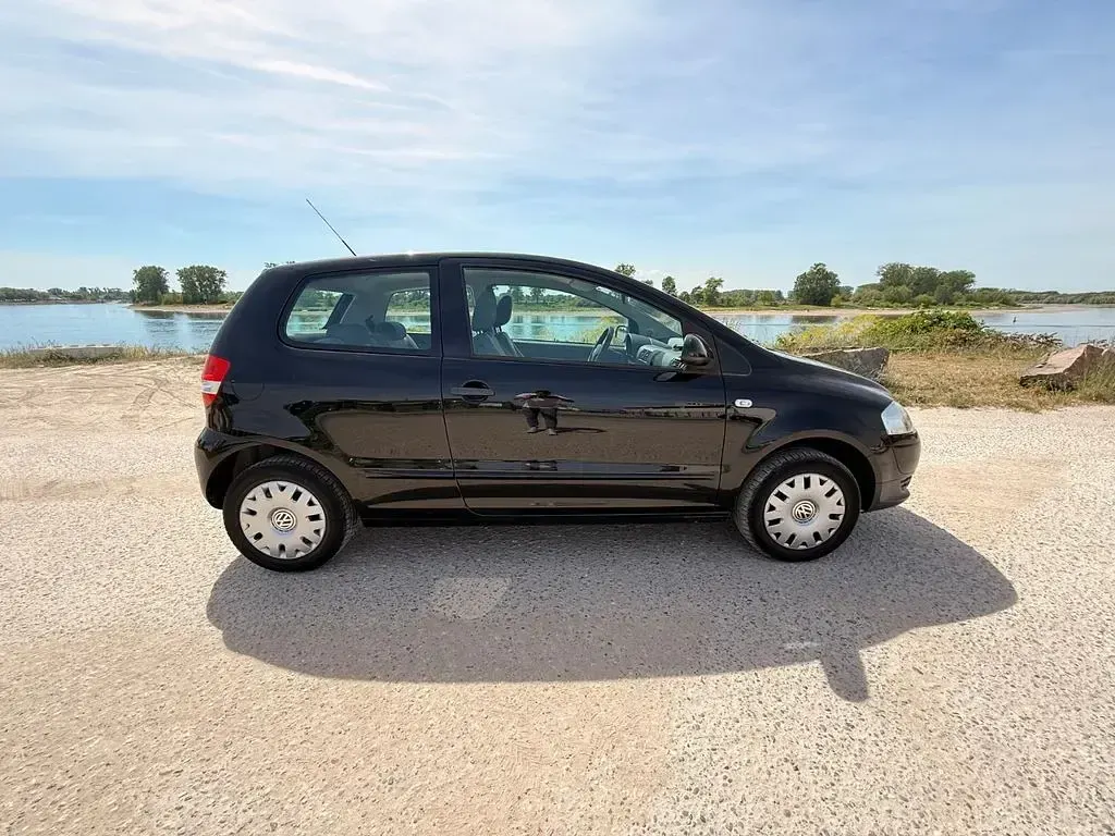 Occasion VW Fox 60 ch (44 kW) 2009 Noir Citadine