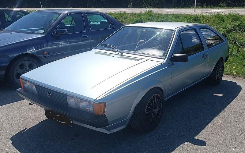 Gebraucht VW Scirocco 111 PS (81 kW) 1983 Blau Coupé