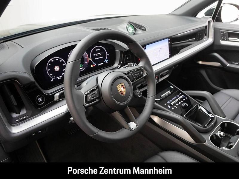 Gebraucht Porsche Cayenne 470 PS (345 kW) 2025 Chromitschwarzmetallic SUV
