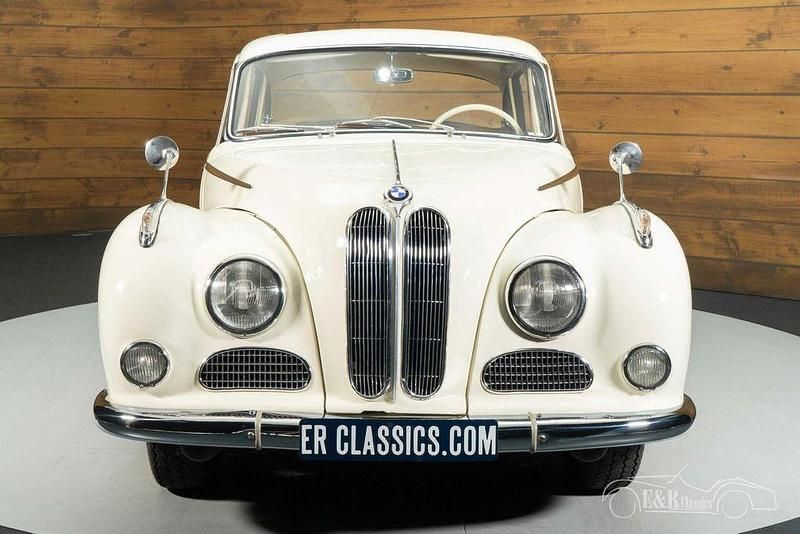 Gebraucht BMW 502 99 PS (72 kW) 1962 Weiß Limousine