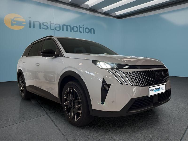 Gebraucht Peugeot 5008 136 PS (100 kW) 2025 Weiß Van / Kleinbus