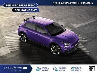 Neu Abarth 600e Scorpionissima 206 kW (281 PS) 2025 Violett SUV