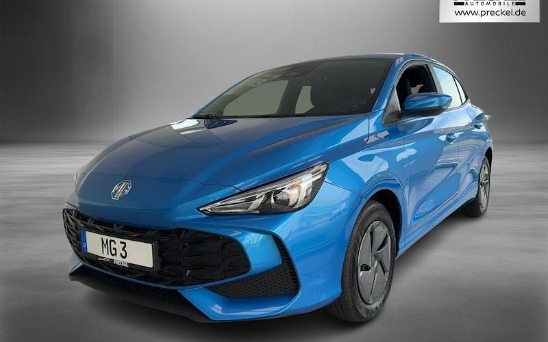 Blau Neu 2025 MG MG3 Kleinwagen | 18.890 € (Fairer Preis) - Bild 1/4
