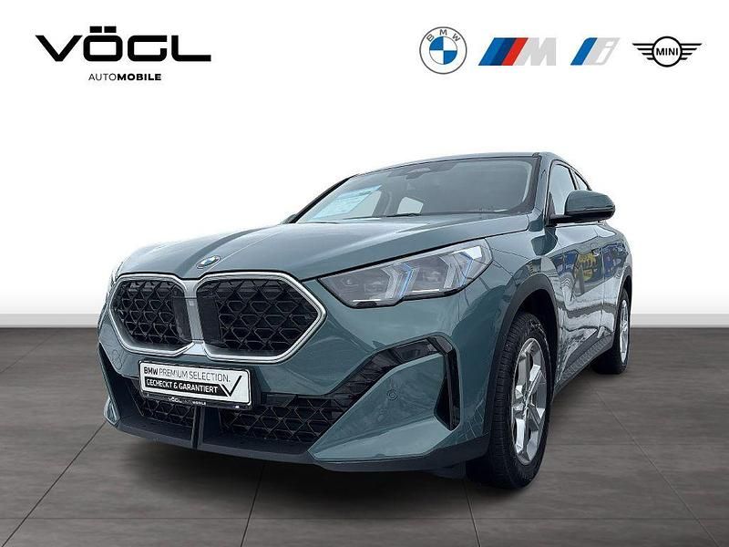 Gebraucht BMW X2 150 PS (110 kW) 2025 Cape york grün SUV