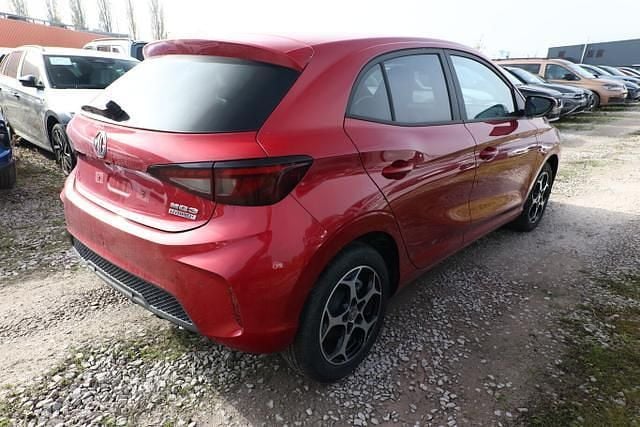 Diamond red metallic diamond red metallic Neu 2025 MG MG3 Luxury Kleinwagen | 21.752 € (Fairer Preis) - Bild 1/4