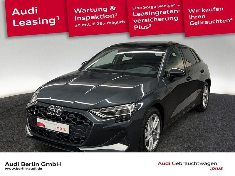 Gebraucht Audi A3 Advanced Plus 116 PS (85 kW) 2025 Limousine