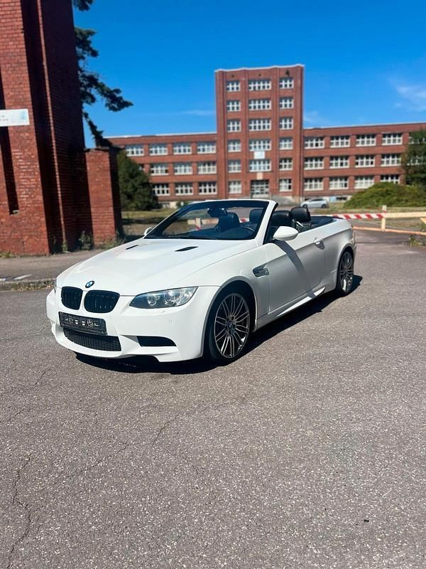 Gebraucht 2008 BMW M3 Cabriolet Cabrio | 29.990 € (Guter Preis) - Bild 1/4