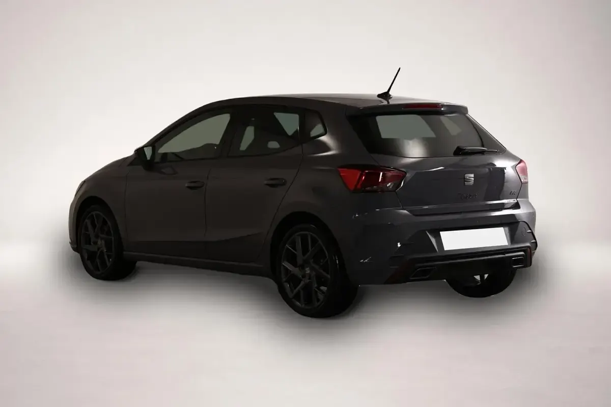 Neu Seat Ibiza 116 PS (85 kW) 2026 Manufacturer Kleinwagen